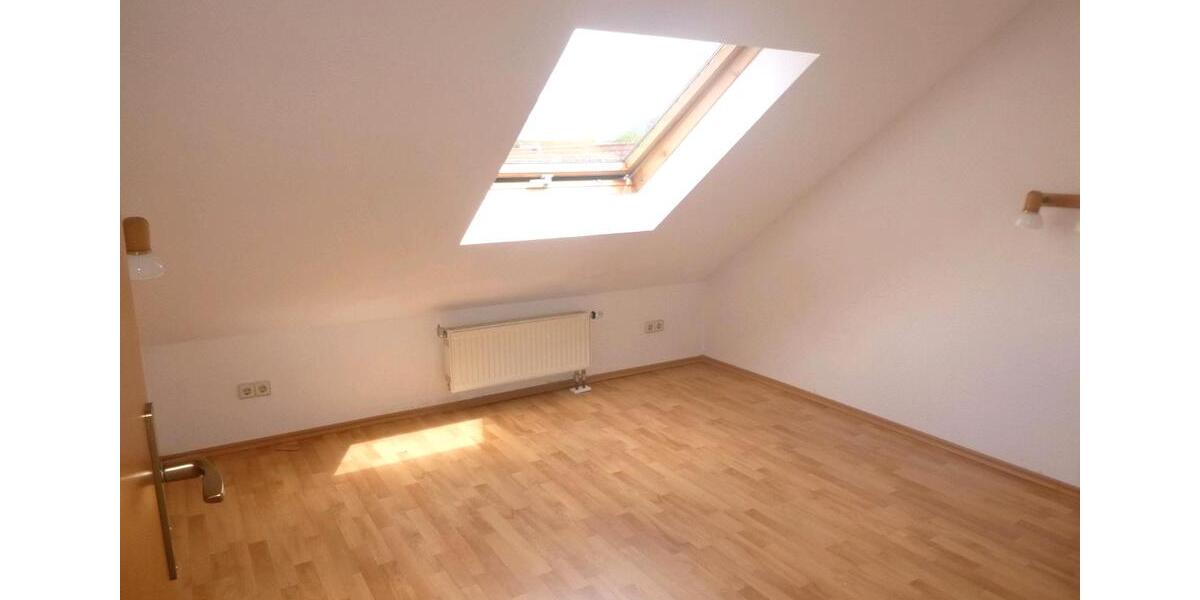 Dachgeschoßwohnung Bad Soden-Salmünster Salmünster - 2 Zimmer, 46 m&sup2;, 500&euro; | Angebot:26409343