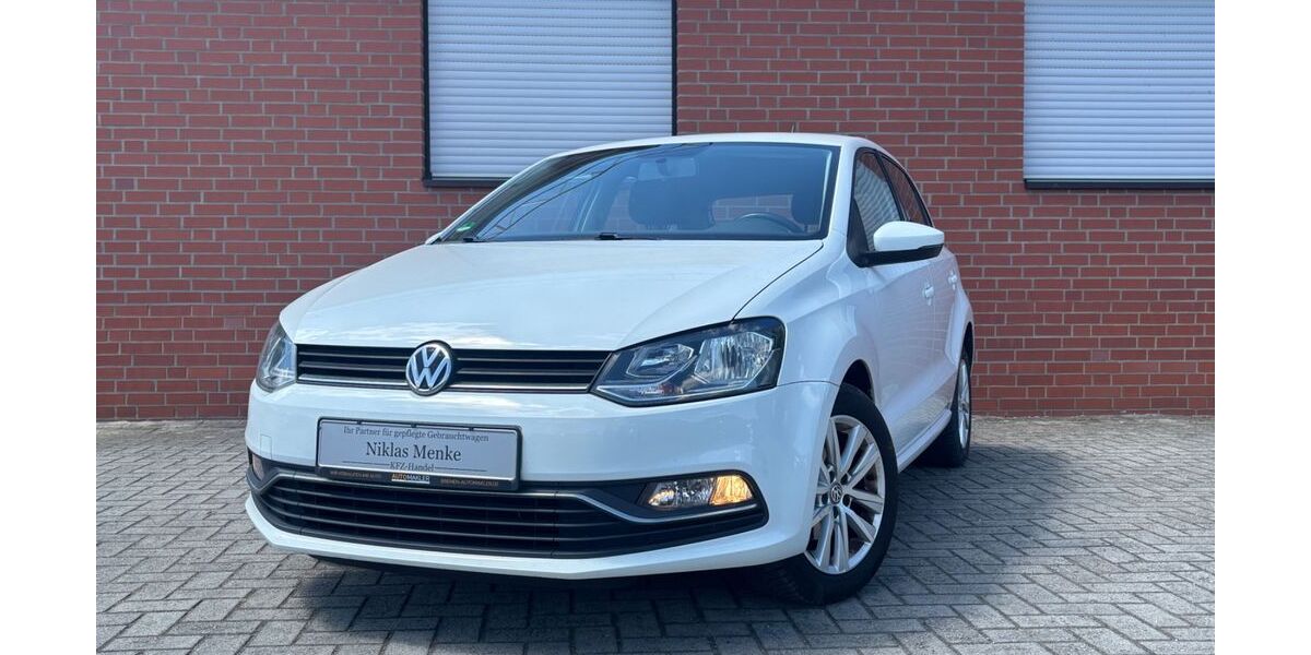 VW Polo 125.000 km 7.990 &euro; Bad Laer 49196