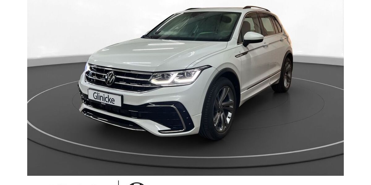 VW Tiguan 43.590 km 33.880 &euro; Minden 32427