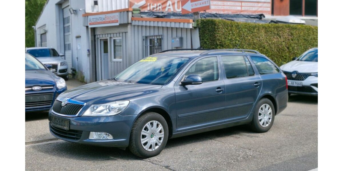 Skoda Octavia 176.000 km 5.790 &euro; Birkenfeld bei Pforzheim 75217