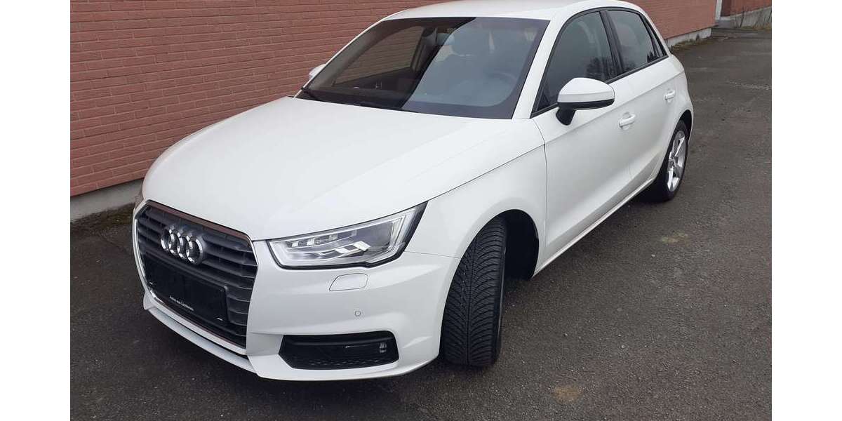 Audi A1 85.894 km 12.200 &euro; Lichtenau 33165