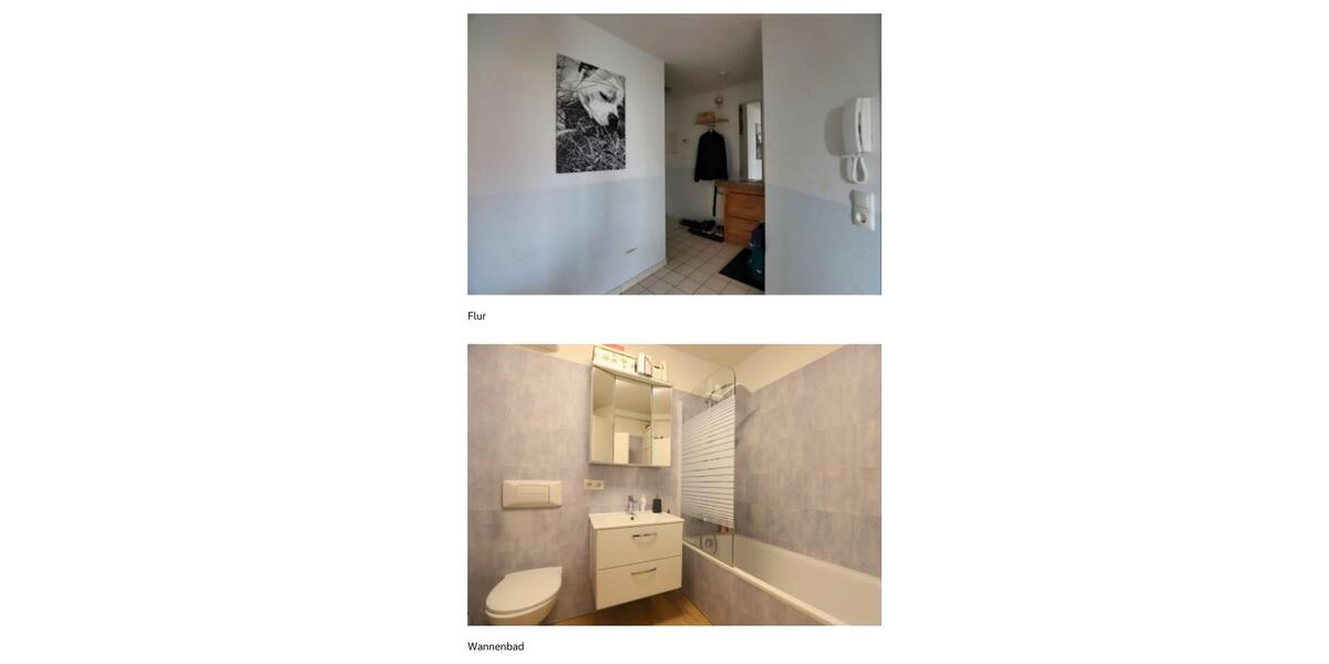 Etagenwohnung Panketal - 2 Zimmer, 57 m&sup2;, 793&euro; | Angebot:26357758