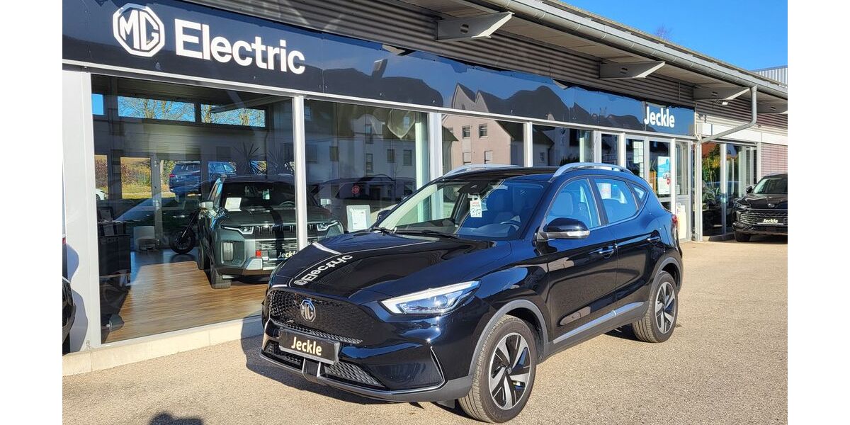 MG ZS 75.600 km 16.490 € Günzburg 89312