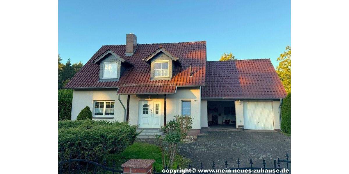 Einfamilienhaus Neupetershain Geisendorf - 4 Zimmer, 109 m&sup2;, 309.000&euro; | Angebot:24907156