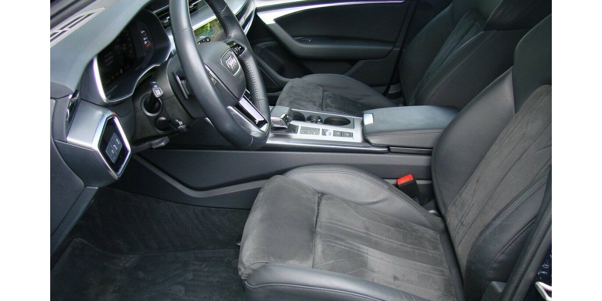 Audi A6 50TDi quattro Sport ACC Navi SHZ AHK Kamera 144.066 km 26.980 &euro; Falkensee 14612