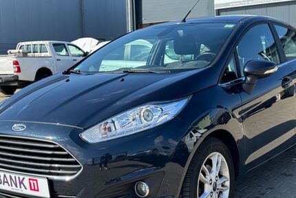 Ford Fiesta 123.600 km 5.990 &euro; Elsdorf 50189