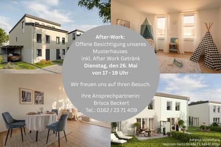 Haus Biblis - 5.5 Zimmer, 118 m&sup2;, 1.679&euro; | Angebot:26692292