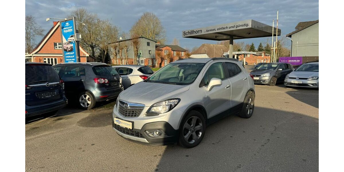 Opel Mokka 59.998 km 9.999 &euro; Hemme 25774