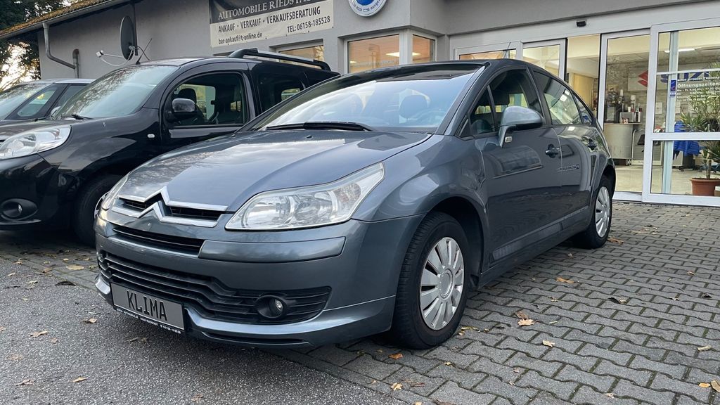 Citroen C4 75.025 km 3.390 € Riedstadt 64560