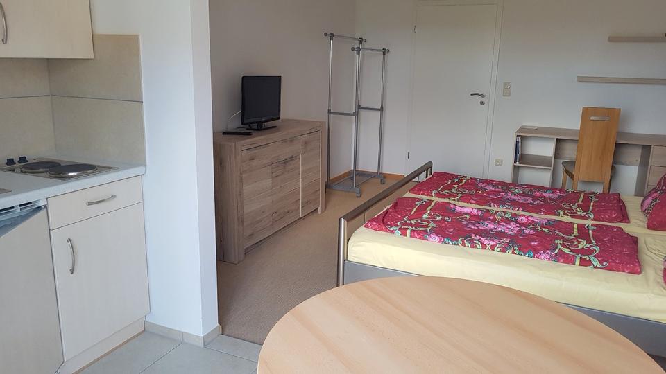 Etagenwohnung Bernhardswald - 1 Zimmer, 32 m&sup2;, 350&euro; | Angebot:26303033
