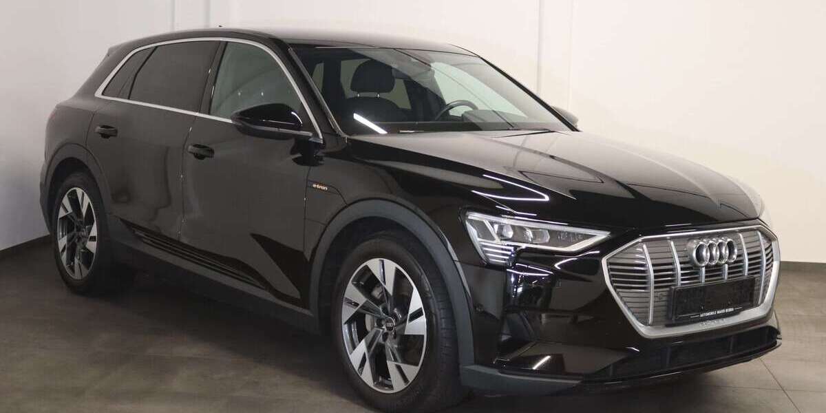 Audi e-tron 67.500 km 28.800 &euro; Bebra 36179