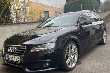 Audi A4 193.000 km 5.900 &euro; Burglengenfeld 93133