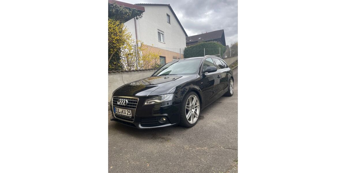 Audi A4 193.000 km 5.900 &euro; Burglengenfeld 93133