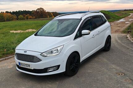 Ford Grand C-Max 186.000 km 8.200 &euro; Kalchreuth 90562