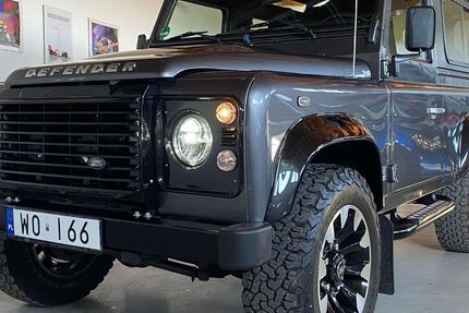 Land Rover Defender 12.850 km 239.000 € Südkirchen 59394