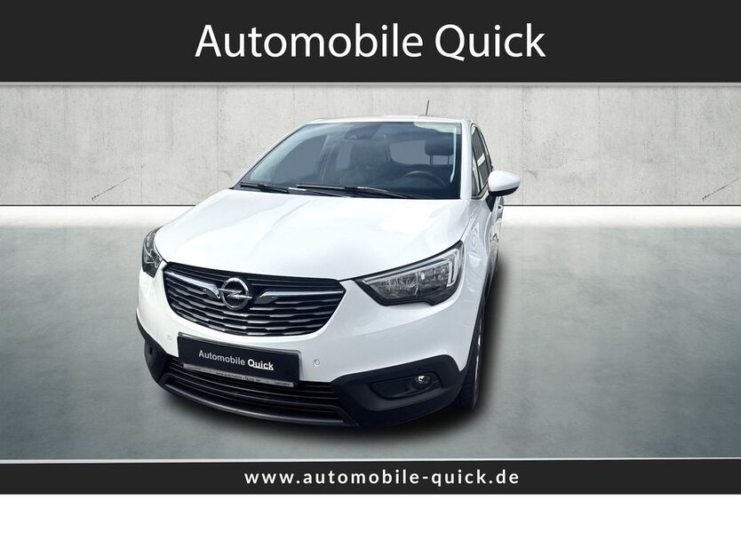 Opel Crossland (X) 18.250 km 11.990 € Iserlohn-Letmathe 58642