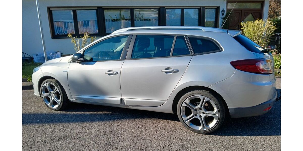 Renault Megane 129.000 km 5.999 &euro; Euskirchen 53879