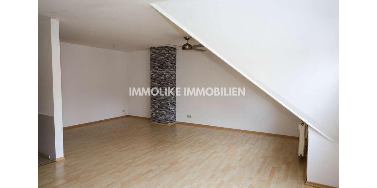 Dachgeschoßwohnung Bad Soden-Salmünster Salmünster - 2 Zimmer, 71 m&sup2;, 590&euro; | Angebot:24858551