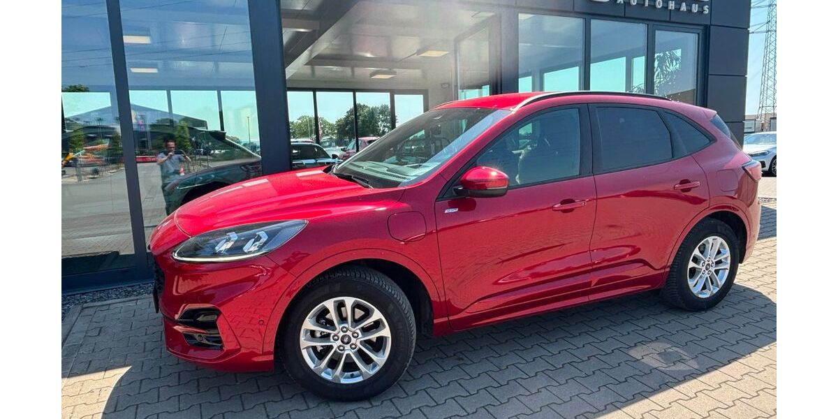 Ford Kuga 40.000 km 24.999 &euro; Damme 49401