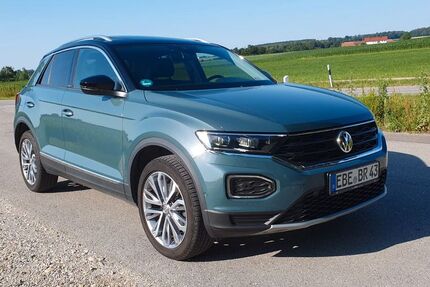 VW T-Roc 28.500 km 22.999 &euro; Hohenlinden 85664