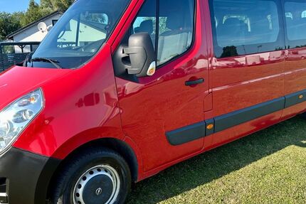 Opel Movano 340.000 km 13.500 &euro; Rostock 18147