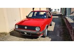 Golf 2 Mit H Kennzeichen