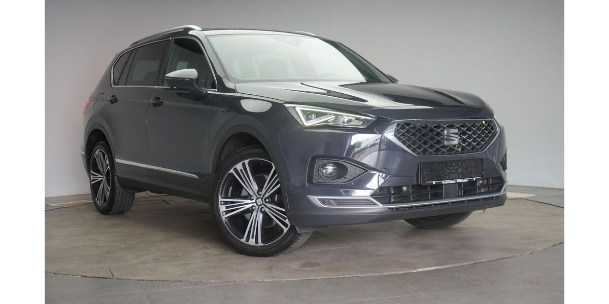 Seat Tarraco 79.000 km 26.990 &euro; Braunschweig 38110