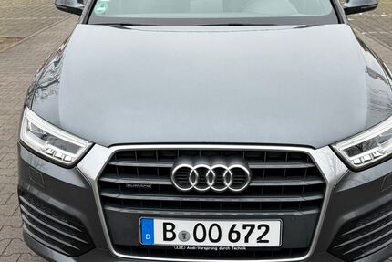 Audi Q3 118.176 km 21.999 &euro; Berlin 12107