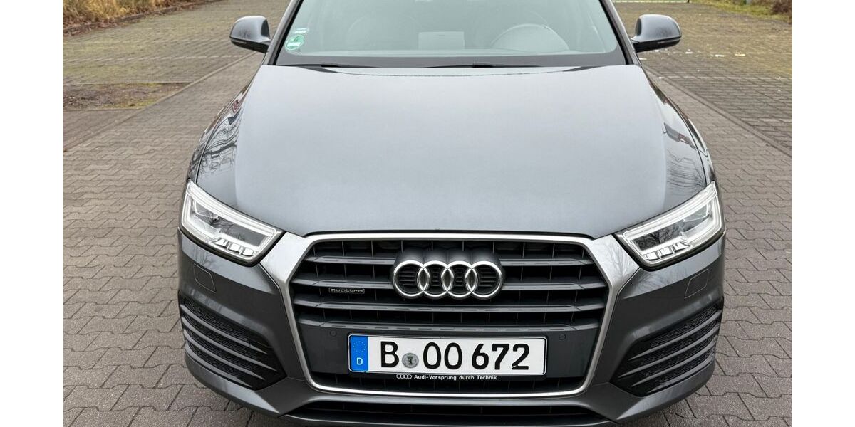 Audi Q3 118.176 km 21.999 &euro; Berlin 12107