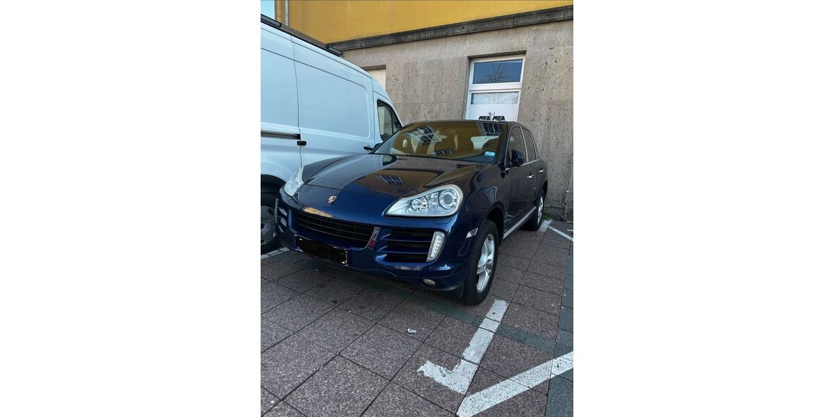 Porsche Cayenne 320.000 km 9.990 &euro; Schlüchtern 36381