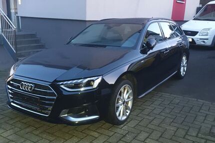 Audi A4 38.000 km 34.560 &euro; Tann 36142