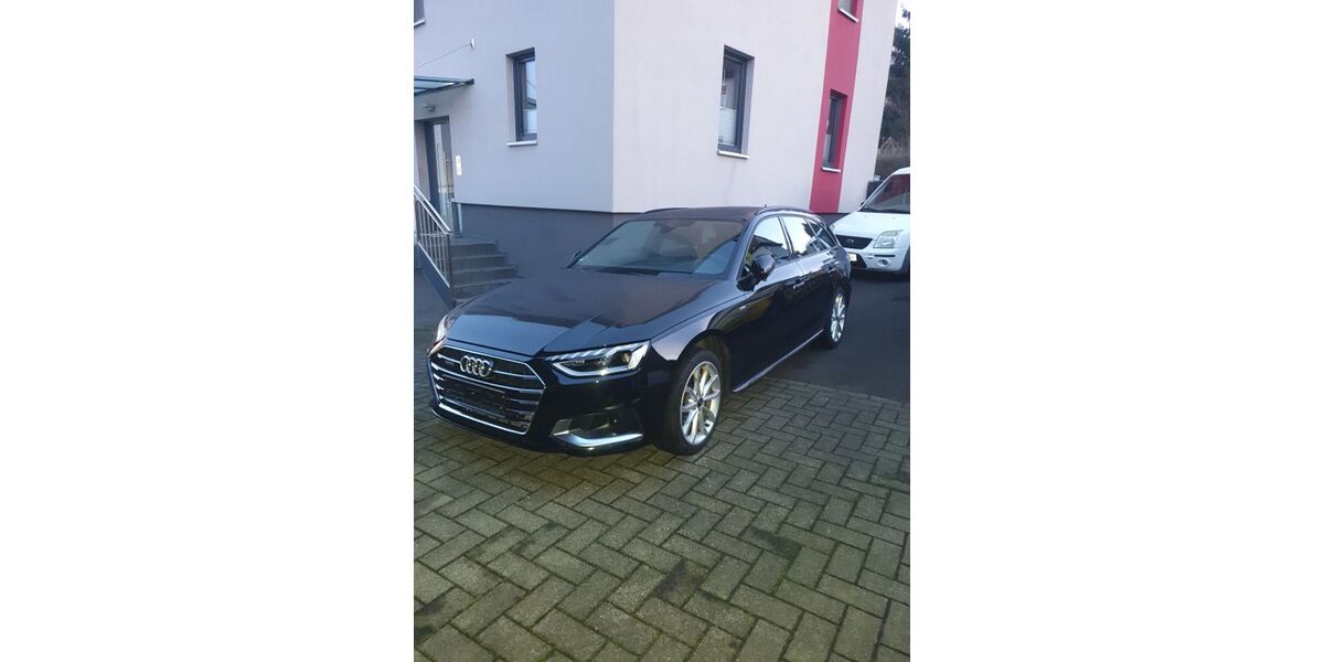 Audi A4 38.000 km 34.560 &euro; Tann 36142