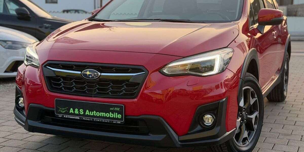 Subaru XV 38.000 km 20.490 &euro; Neuburg/Donau 86633