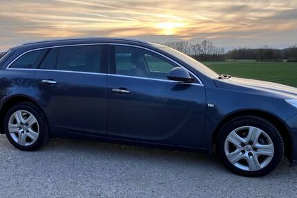 Opel Insignia 189.000 km 4.700 &euro; Tegernheim 93105