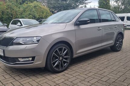 Skoda Rapid 99.100 km 16.495 &euro; Elmenhorst 18107