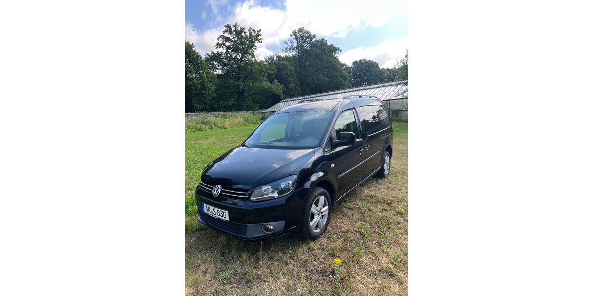 VW Caddy Maxi 211.000 km 10.550 &euro; Osnabrück 49082