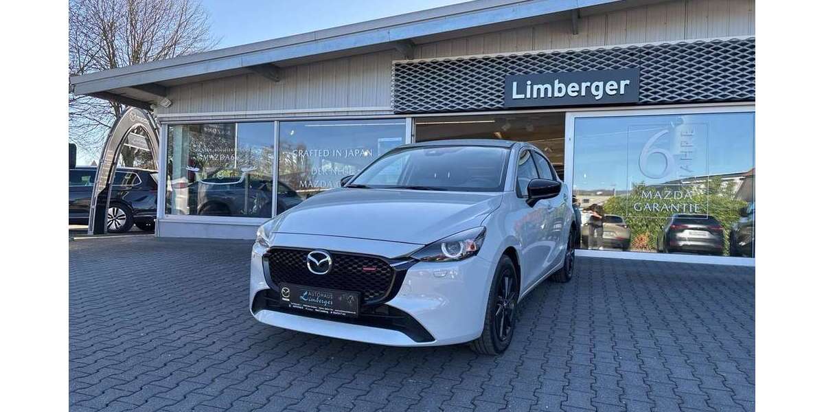 Mazda 2 37.714 km 17.500 &euro; Bad Camberg 65520