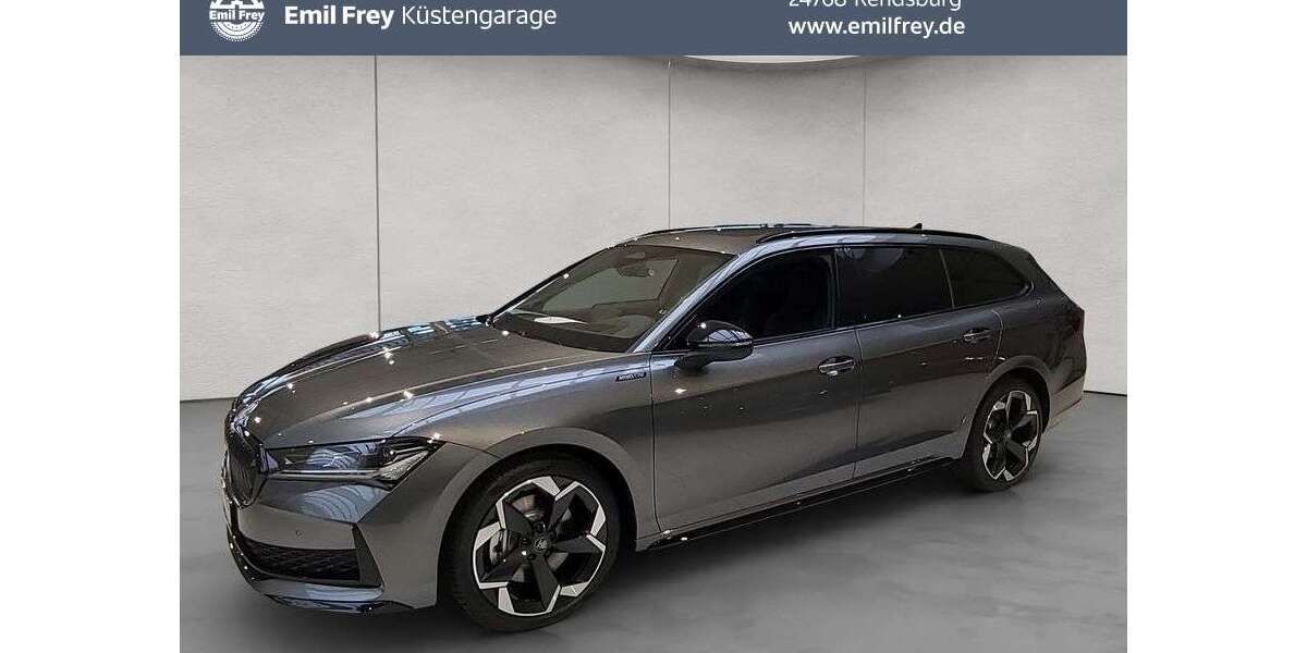 Skoda Superb 9.999 km 49.490 &euro; Rendsburg 24768