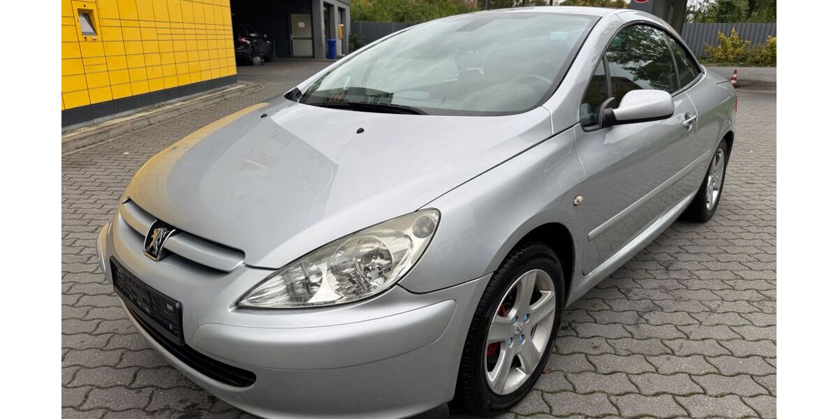 Peugeot 307 190.000 km 2.399 € Berlin 13055