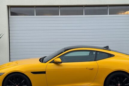 Jaguar F-Type 18.000 km 79.900 &euro; Waldenburg/Sailach 74638