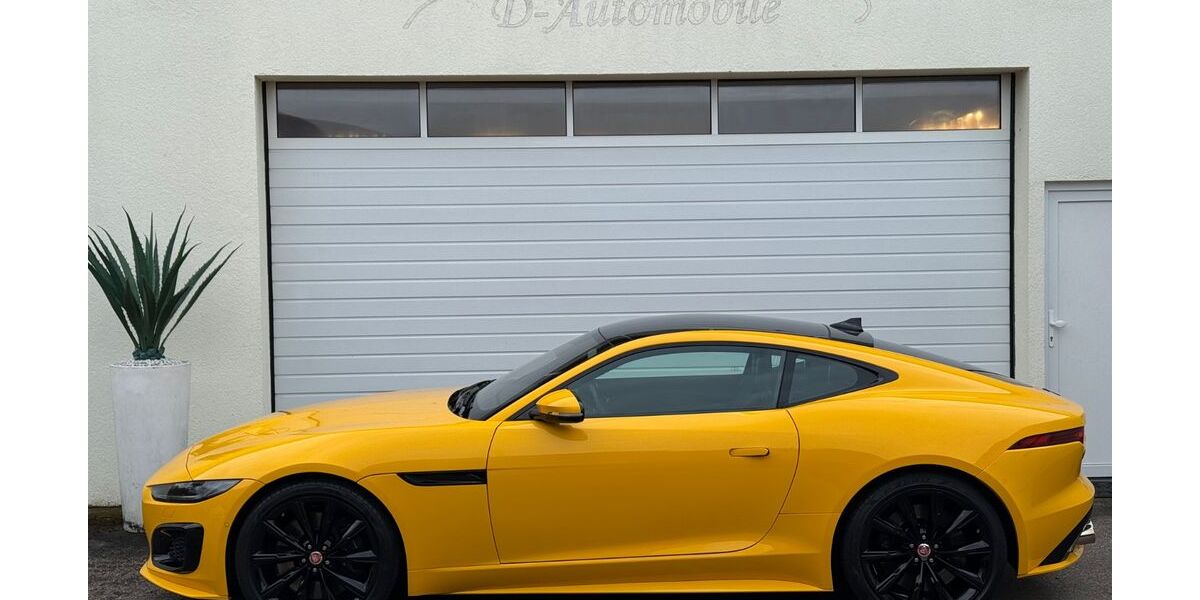 Jaguar F-Type 18.000 km 79.900 &euro; Waldenburg/Sailach 74638