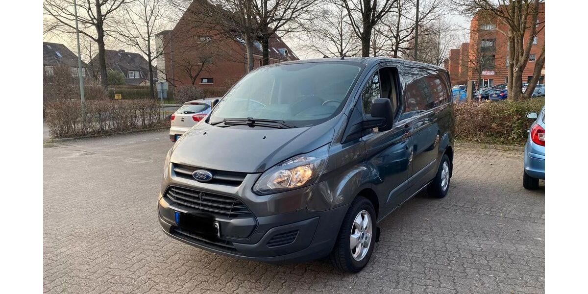 Ford Transit Custom 193.000 km 6.990 &euro; Neumünster 24539