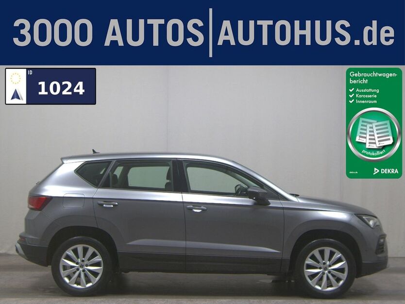 Seat Ateca 87.057 km 17.980 € Gyhum/Bockel 27404