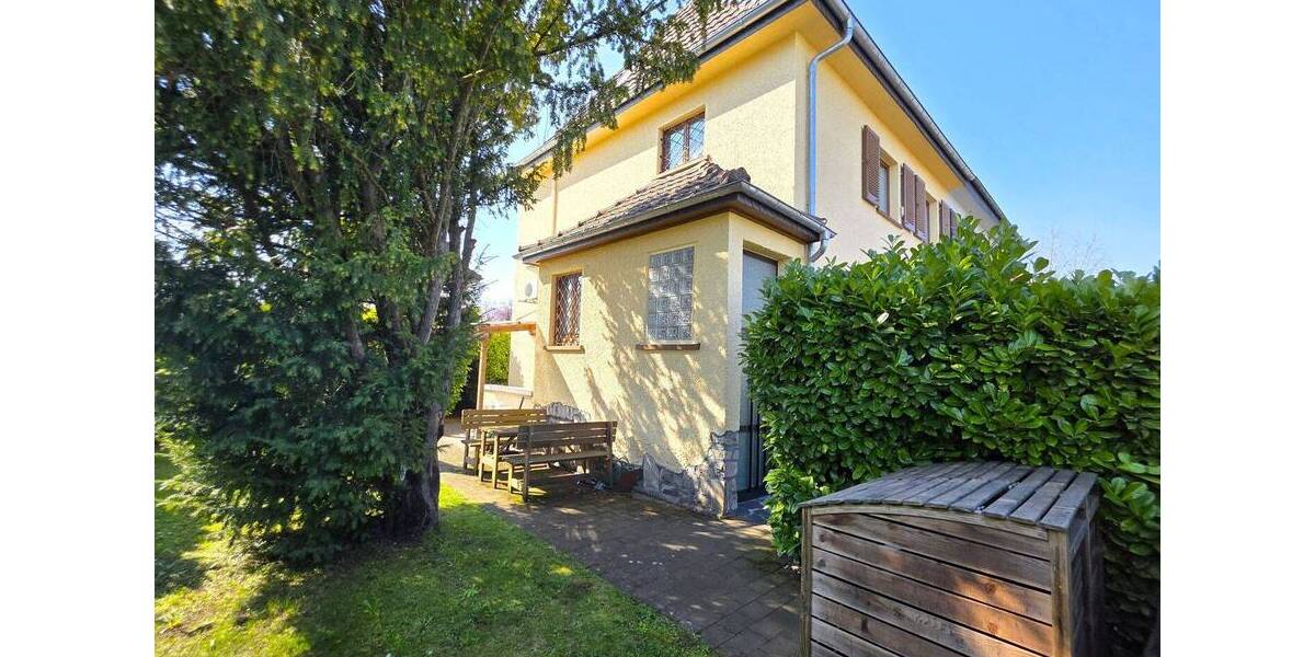 Doppelhaushälfte Oberursel - 3 Zimmer, 96 m&sup2;, 675.000&euro; | Angebot:25985387