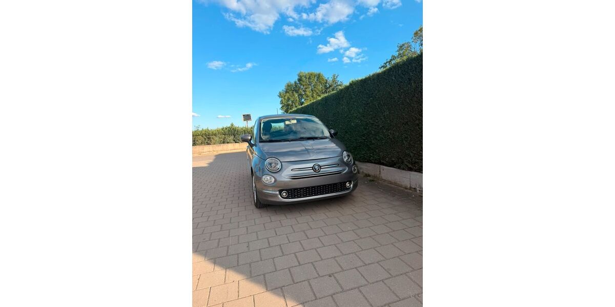 Fiat 500 74.500 km 18.300 &euro; Neustadt an der donau 93333