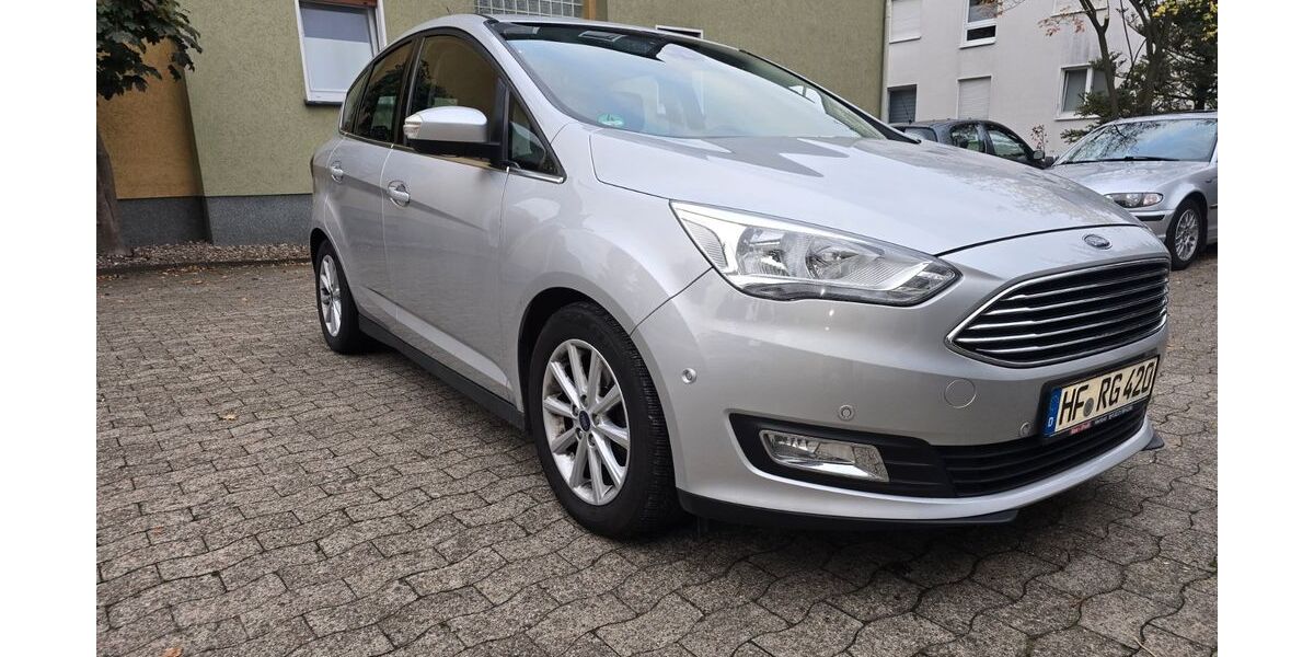Ford C-Max 90.000 km 7.199 € Herford 32049