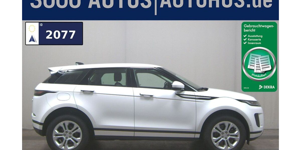 Land Rover Range Rover Evoque 68.380 km 27.680 &euro; Gyhum/Bockel 27404