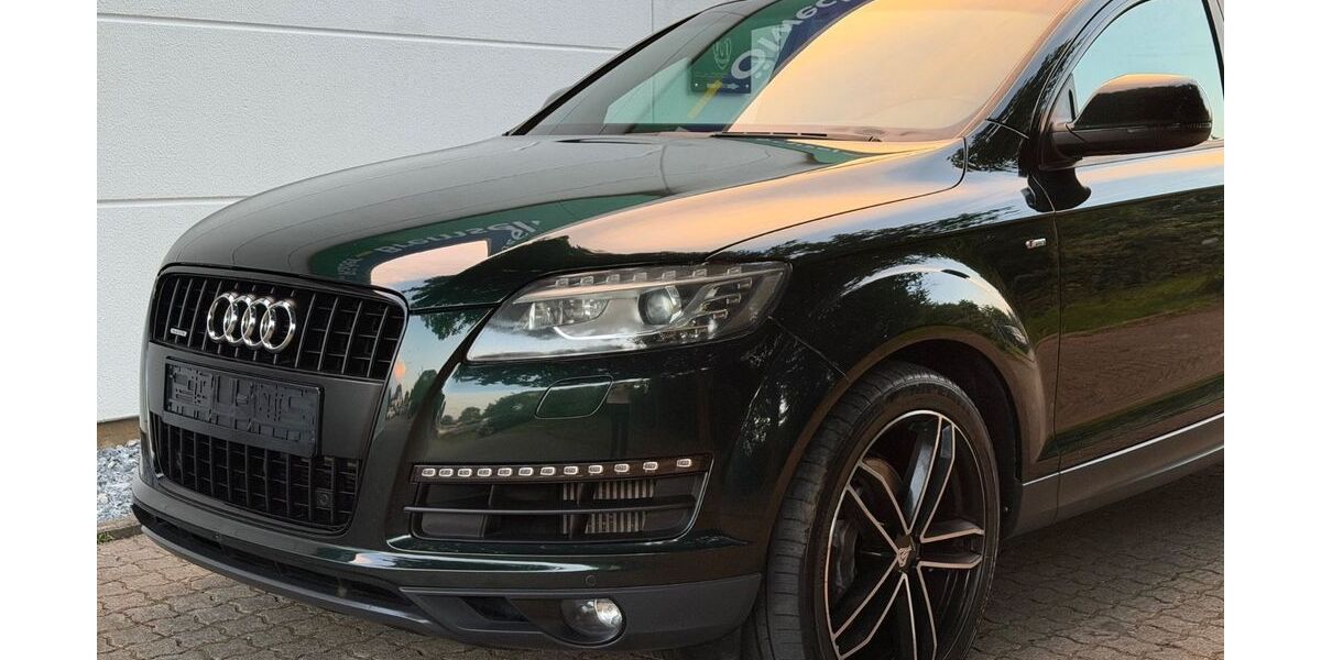 Audi Q7 234.000 km 13.700 &euro; Lage 32791