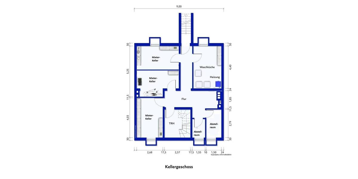 Mehrfamilienhaus, Wohnhaus Düsseldorf Lierenfeld - 9 Zimmer, 202 m&sup2;, 488.000&euro; | Angebot:26247298