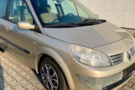 Renault Scenic 200.000 km 2.690 &euro; Görlitz OT Königshufen 02828